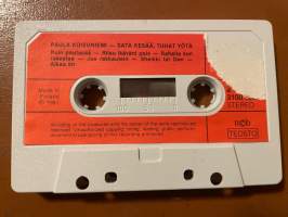 Paula Koivuniemi -Sata kesää, Tuhat yötä -C-kasetti / C-cassette