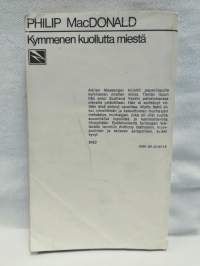 Kymmenen kuollutta miestä
