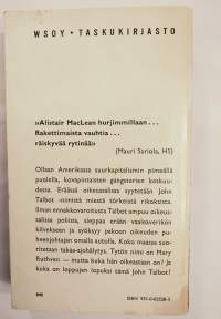 Pelko on aseeni