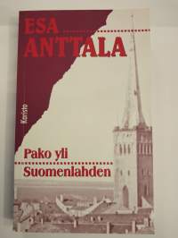 Pako yli Suomenlahden