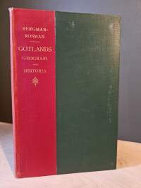 Gotlands geografi och historia