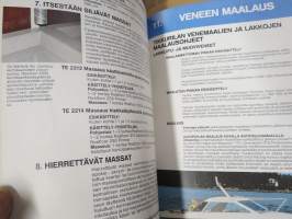 Mitä maalia mihinkin? - Tikkurilan Väritehtaat Oy perusteellinen opas maalien, lakkojen ym. pintakäsittelyaineiden käyttöön