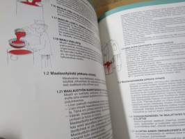 Mitä maalia mihinkin? - Tikkurilan Väritehtaat Oy perusteellinen opas maalien, lakkojen ym. pintakäsittelyaineiden käyttöön