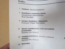 Juutalaisuus Helsingissä - Judiskt liv i Helsingfors