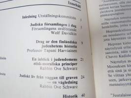Juutalaisuus Helsingissä - Judiskt liv i Helsingfors