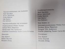 Juutalaisuus Helsingissä - Judiskt liv i Helsingfors