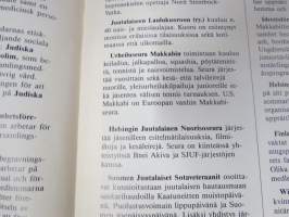 Juutalaisuus Helsingissä - Judiskt liv i Helsingfors
