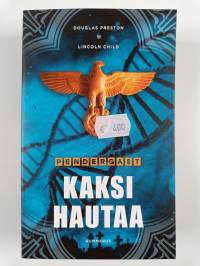 Kaksi hautaa