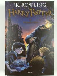 Harry Potter ja viisasten kivi