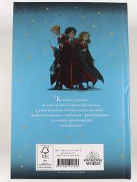Harry Potter ja liekehtivä pikari