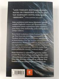 Kohtalokas merimatka