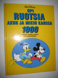 Opi ruotsia Akun ja Mikin kanssa