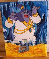 Disneyn iloinen tietolukemisto, 65 Tšingis-kaanin kruunu