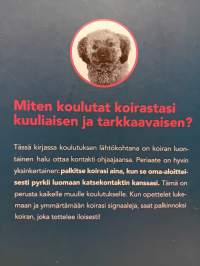 Tottelevainen koira   -kontaktikoulutus