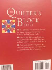 The Quilters Block Bible