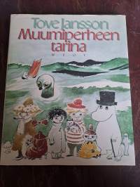 Muumiperheen tarina