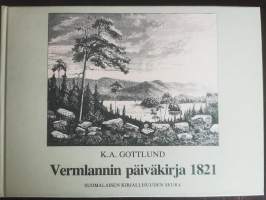 Vermlannin päiväkirja 1821