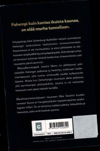 Kauna/ Max Seeck. P.2021.Yritysjohtaja löydetään murhattuna asunnostaan.Murron jälkiä ei ole. Saako poliisi selvitetyksi. Psykologinen trilleri.