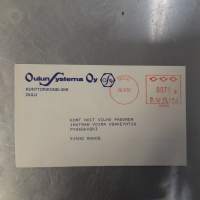 Oulun Systema Oy: Firmakuori 1981