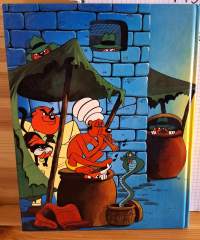Disneyn iloinen tietolukemisto,48 Agentti 0077