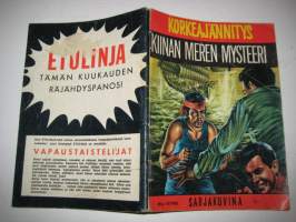 Korkeajännitys 15/1965