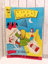 Poppis N:o 8 1971