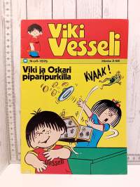 Viki Vesseli N:o 6 1975
