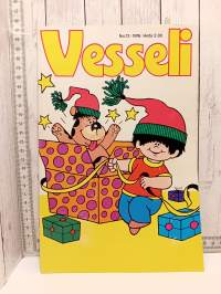 Viki Vesseli N:o 12 1976