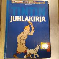 BENOIT PEETERS : TINTIN JUHLAKIRJA