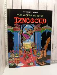 The Wicked Wiles of Iznogoud (Ahmed Ahne)