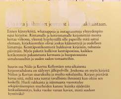 Rintamalta ja kotirintamalta, Kellomäen ja Honkaniemen suvun kirjeitä sota-ajalta
