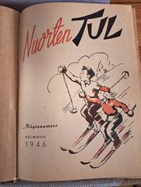 Nuorten TUL sidottu vuosikerta 1946