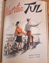 Nuorten TUL sidottu vuosikerta 1946