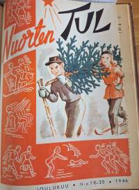 Nuorten TUL sidottu vuosikerta 1946