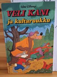 Lasten oma kirjakerho 159 Veli Kani ja kultaruukku