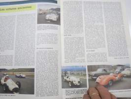 Revue du moteur Tchecoslovaque 1990 nr 11 -tsekkiläinen autoilun, moottoripyöräilyn ja moottoriurheilun lehti, mm. artikkelissa Carlos Sainz &amp; Juha Kankkunen