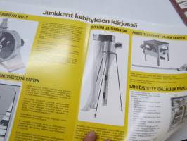 Junkkari - Rehu-Junkkari -myyntiesite