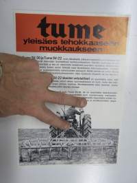 Tume yleisäes -myyntiesite