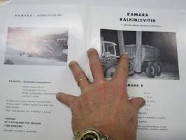 Kamara kalkinlevitin -myyntiesite