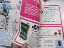 Viihtyisää asumistekniikkaa Hankkijasta -myyntiesite