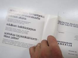 Union - meidän talon ikioma itsepalveluasema -myyntiesite