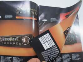 Philips autostereot 1977-78 -myyntiesite