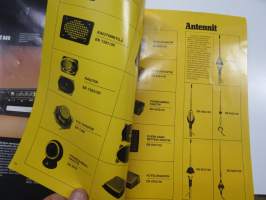 Philips autostereot 1977-78 -myyntiesite
