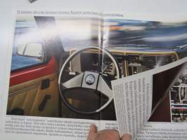 Opel Kadett -myyntiesite