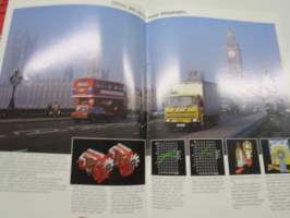 Scania G 82, G 112 -myyntiesite