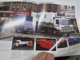 Scania G 82, G 112 -myyntiesite