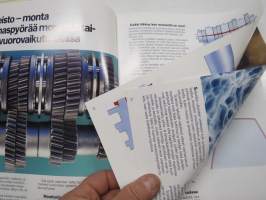 Scania - Tosiasioita voimansiirrosta -myyntiesite