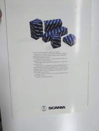 Scania - Tosiasioita voimansiirrosta -myyntiesite