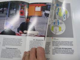 Volvo Cityfilter -myyntiesite