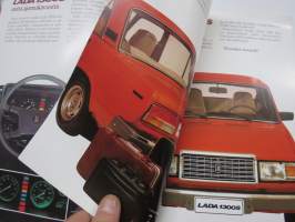 Lada 1300S - Todellinen säästöässä -myyntiesite